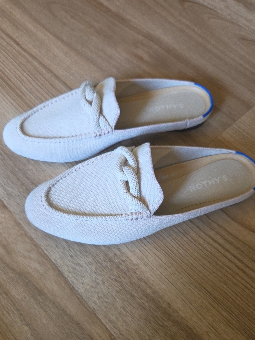 Rothy's Loafer Mule